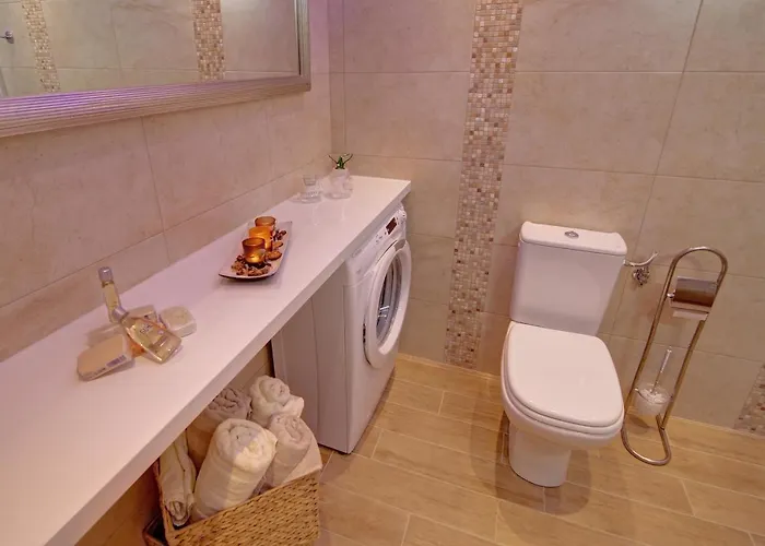 Appartement Simply The *